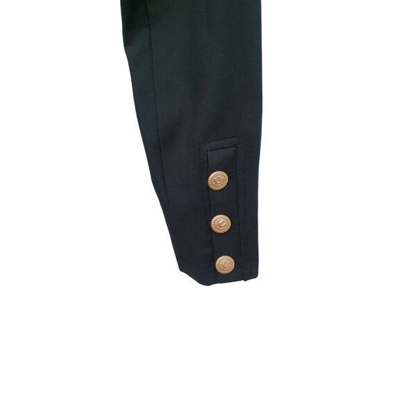 Underpass Korean style Peter Pan collar cropped wemens jacket Size S - Picture 9 of 13